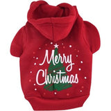 Christmas - Pet themed - Christmas, Dog, Cat Hoodie, Gift Made in USA