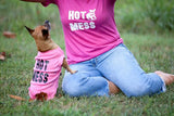 Hot Mess Doggie Tee - Hip Puppy - 3