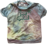 BOY/GIRL Doggie T-Shirt-Tie Dye-Custom Graphic-Limited Supply